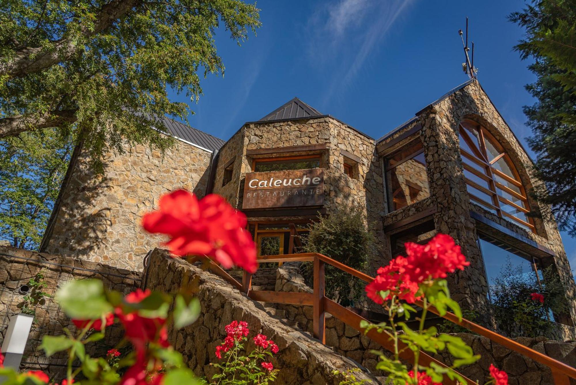 Paihuen - Resort De Montana San Martín de los Andes Exterior foto